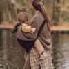 Wildride Toddler Swing Carrier ķengursoma Merlot