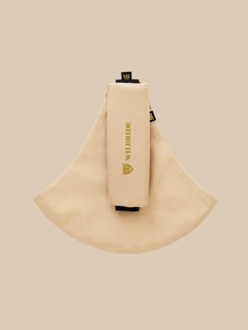 Wildride Toddler Swing Carrier ķengursoma Beige