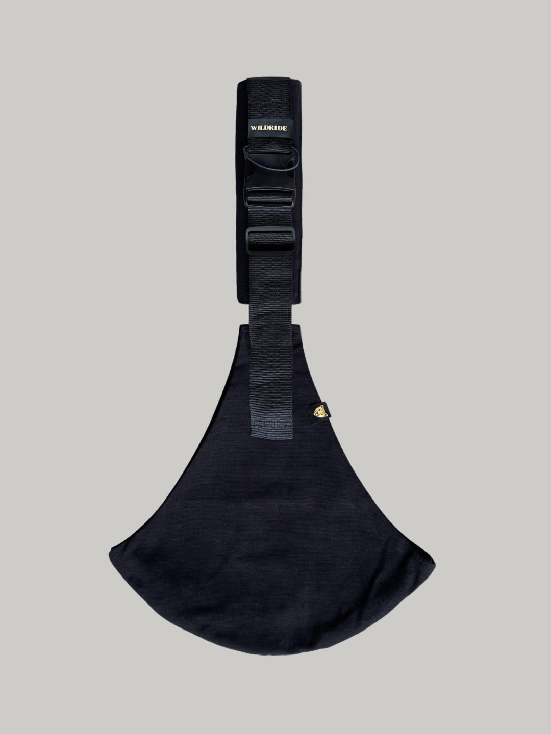 Wildride Toddler Swing Carrier ķengursoma Black