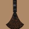Wildride Toddler Swing Carrier ķengursoma Brown Leopard
