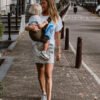 Wildride Toddler Swing Carrier ķengursoma Coffee