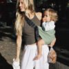 Wildride Toddler Swing Carrier ķengursoma Fern
