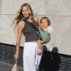 Wildride Toddler Swing Carrier ķengursoma Fern
