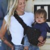 Wildride Toddler Swing Carrier ķengursoma Grey Leopard