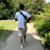 Wildride Toddler Swing Carrier ķengursoma Iron