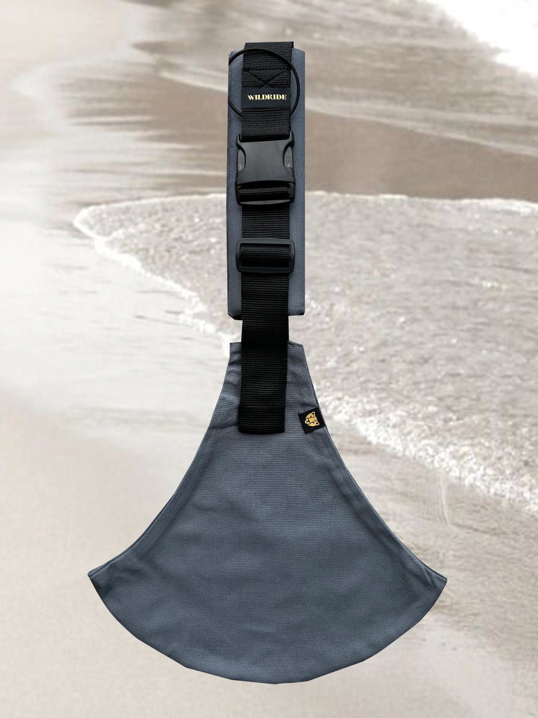 Wildride Toddler Swing Carrier ķengursoma Iron