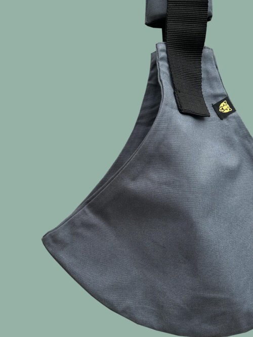 Wildride Toddler Swing Carrier ķengursoma Iron