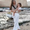 Wildride Toddler Swing Carrier ķengursoma Linen Sand