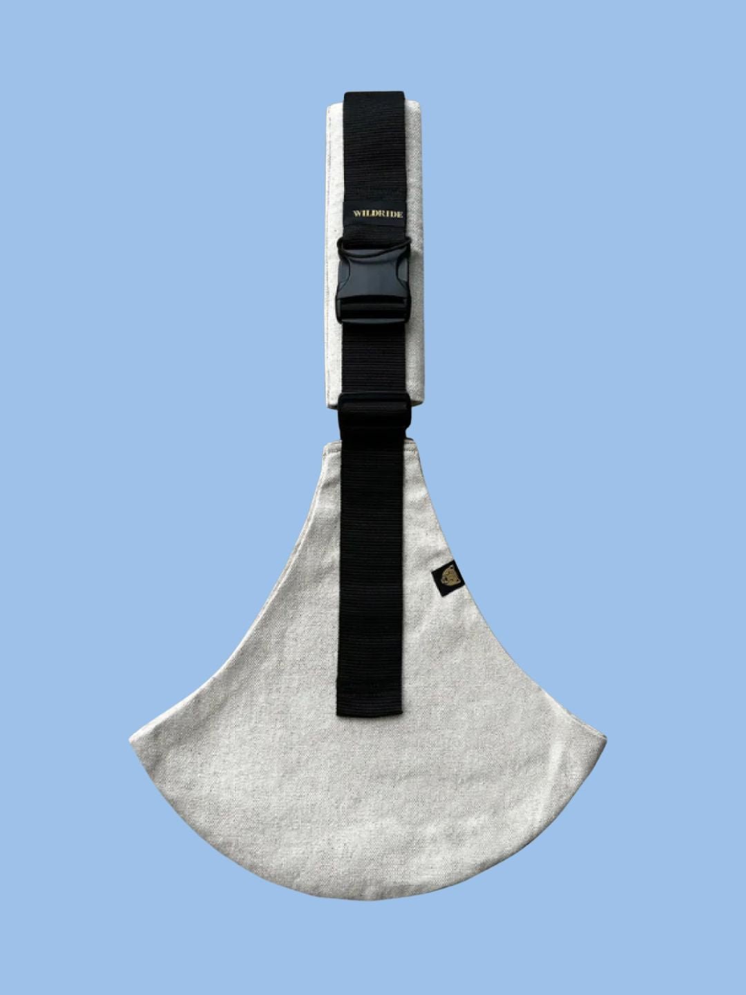 Wildride Toddler Swing Carrier ķengursoma Linen Sand
