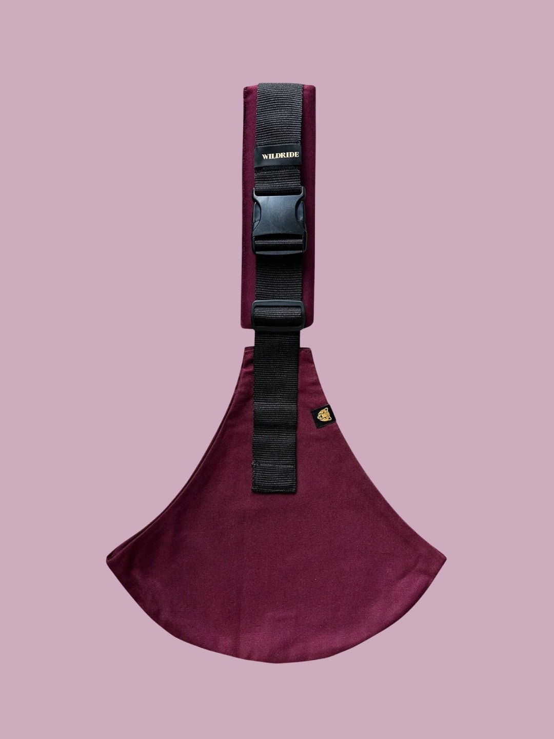 Wildride Toddler Swing Carrier ķengursoma Merlot