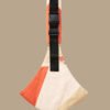 Wildride Toddler Swing Carrier ķengursoma Orange Graphic