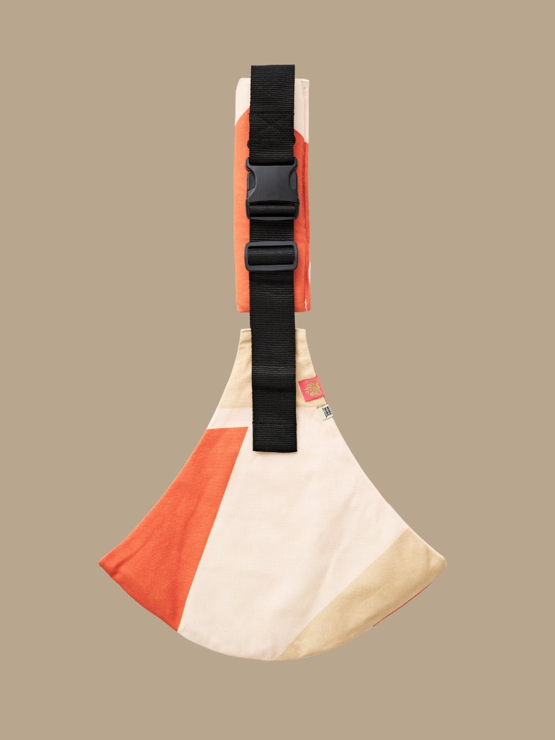 Wildride Toddler Swing Carrier ķengursoma Orange Graphic