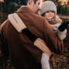 Wildride Toddler Swing Carrier ķengursoma Beige