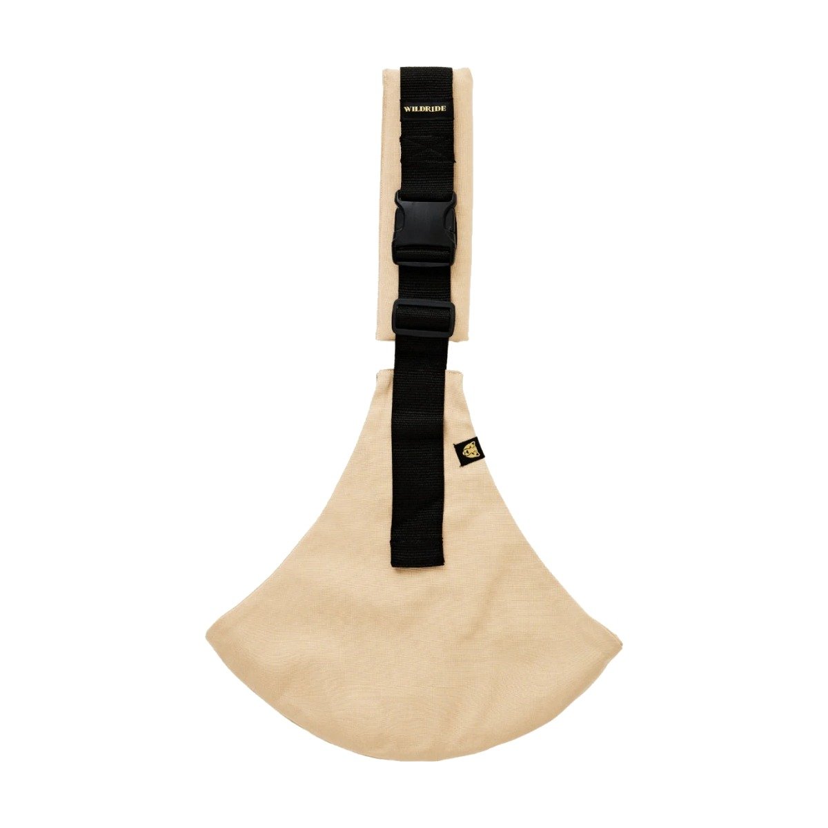 wildride-toddler-swing-carrier-beige-balts-fons Wildride Toddler Swing Carrier ķengursoma beige