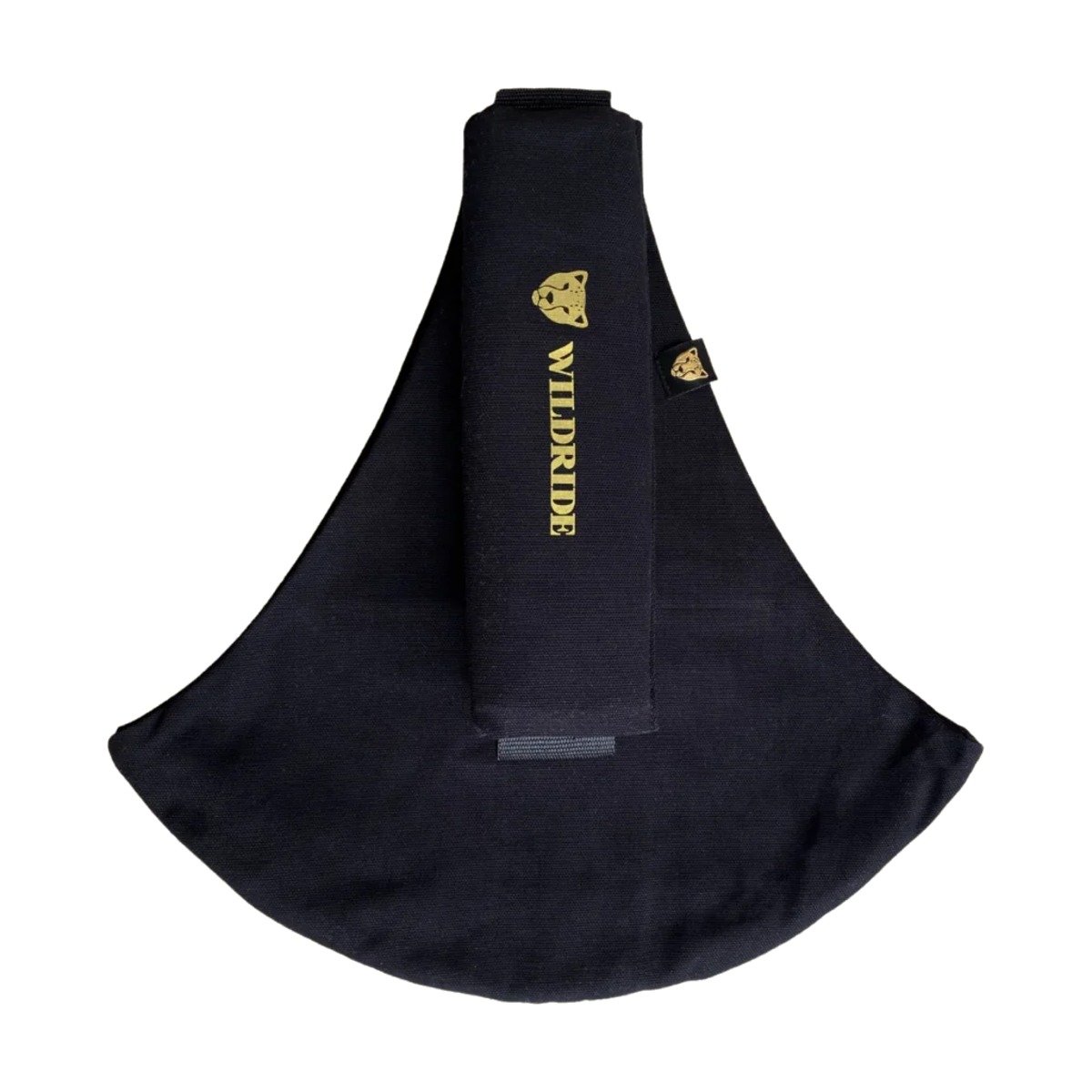 wildride-toddler-swing-carrier-black-balts-fons Wildride Toddler Swing Carrier ķengursoma black