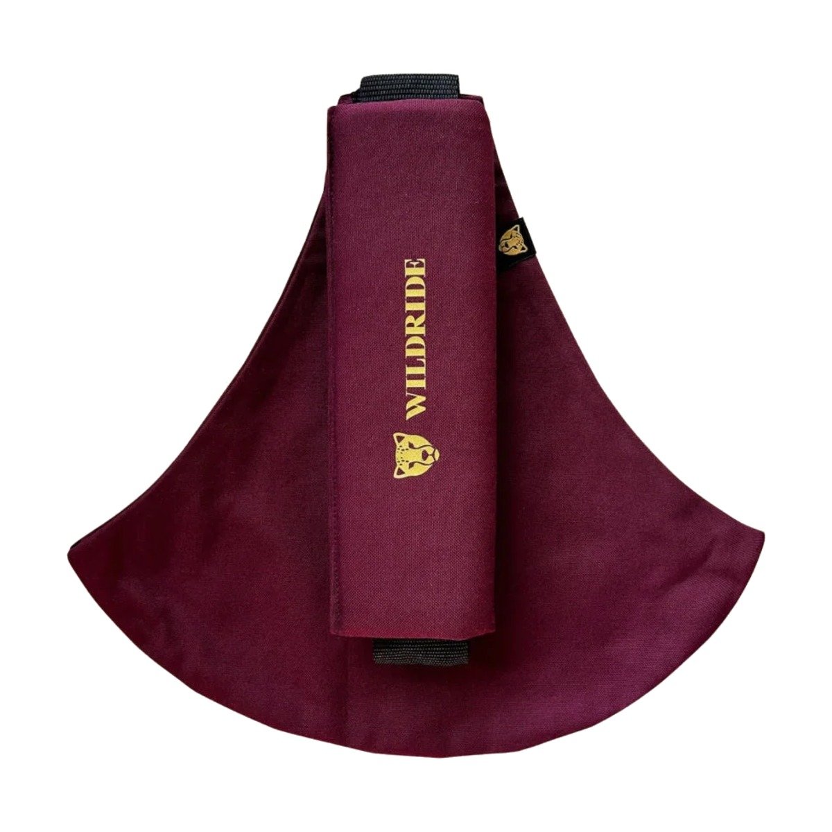 wildride-toddler-swing-carrier-merlot-balts-fons Wildride Toddler Swing Carrier ķengursoma merlot