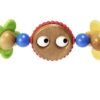BabyBjörn rotaļlieta šūpuļkrēslam Googly Eyes – foto 2