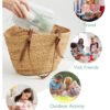 Momcozy Push-Press pudelīšu un knupīšu birstīšu komplekts