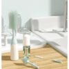 Momcozy Push-Press pudelīšu un knupīšu birstīšu komplekts