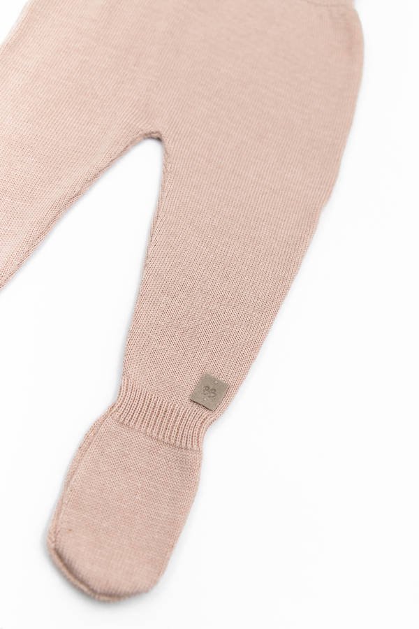 Bamboom bikses ar slēgtām pēdiņām – Rose, 1 mēn.