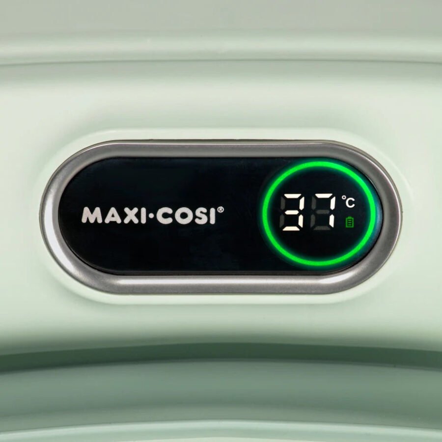 Maxi-Cosi Indigo mazuļa vanniņa – Sage Green
